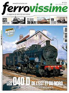Ferrovissime - Janvier-Février 2022