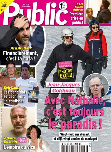 Public - 24 Décembre 2021