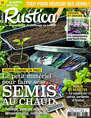 Rustica - 24 Décembre 2021