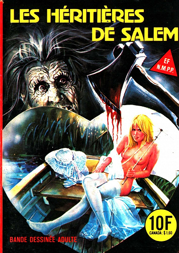 Les héritières de Salem