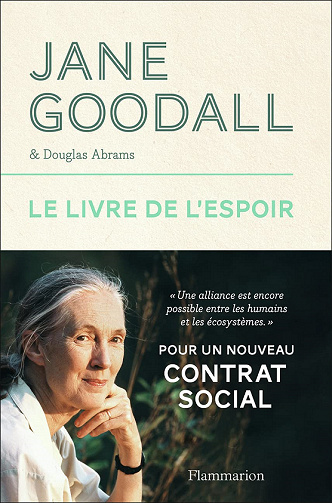 Le livre de l'espoir - Jane Goodall (2021)