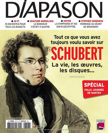 Diapason - Janvier 2022