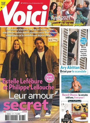 Voici - 24 Décembre 2021