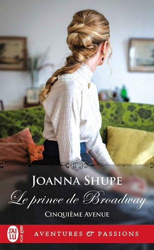 Cinquième avenue (Tome 2) - Le prince de Broadway (2021)