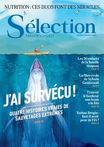 Sélection du Reader's Digest Canada - Janvier 2022