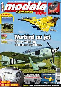 Modèle Magazine - Janvier 2022