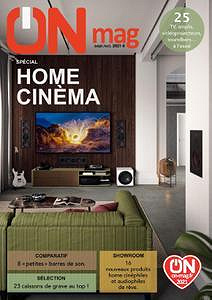 ON Magazine - Septembre-Octobre 2021
