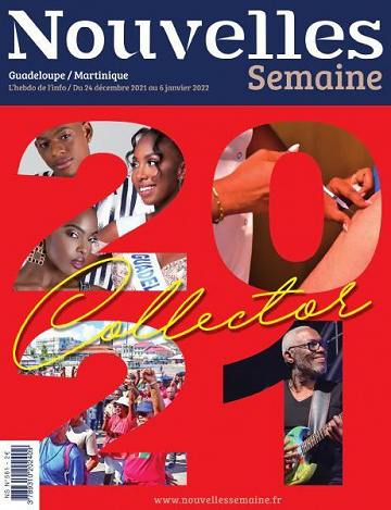 Nouvelles Semaine - 24 Décembre 2022