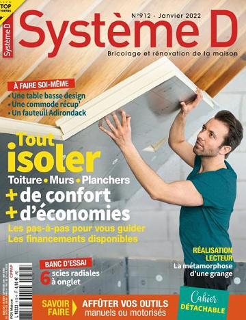 Système D - Janvier 2022