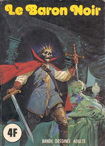 Le baron noir
