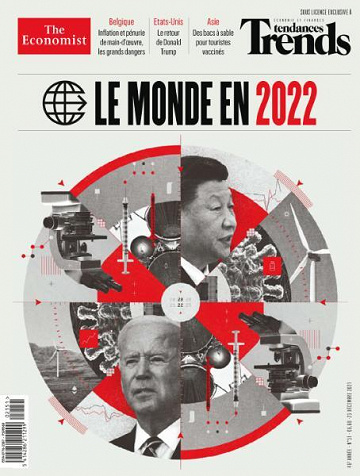 Trends Tendances - 23 Décembre 2021