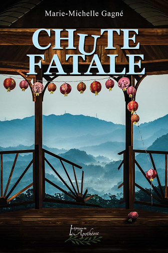 Chute fatale - Marie-Michelle Gagné (2021)