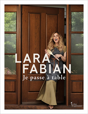 Je passe à table - Lara Fabian (2021)