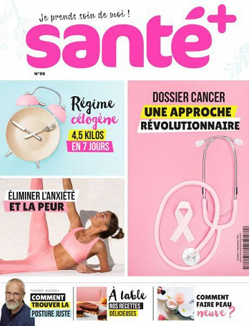 Santé + - Octobre-Novembre 2021