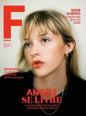 Femina France - 26 Décembre 2021