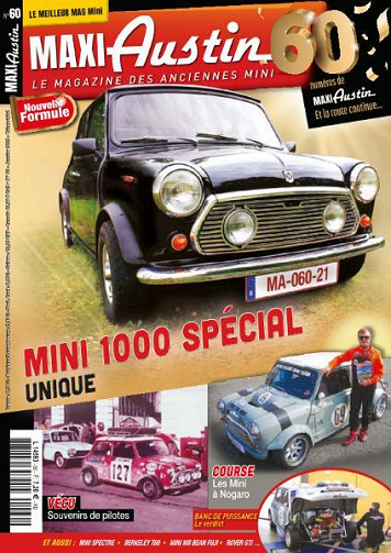 Maxi Austin - Janvier 2022