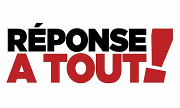 Réponse à tout ! - Année 2021