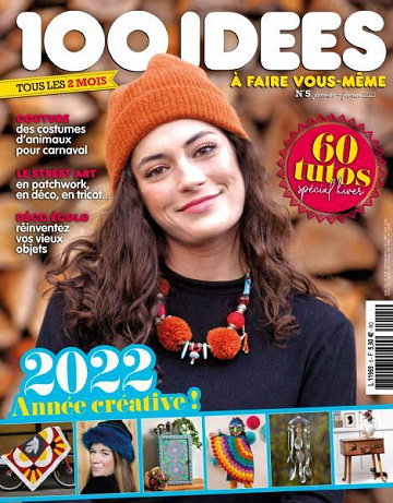 100 Idées - Janvier-Février 2022