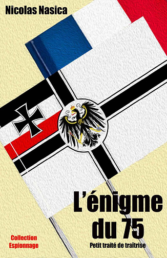 L'Énigme du 75 - Nicolas Nasica (2021)