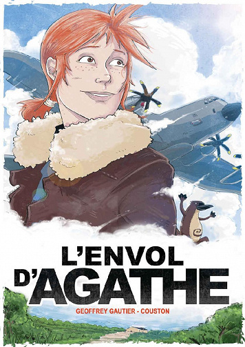 L'Envol d'Agathe - Geoffrey Gautier-Couston (2021)