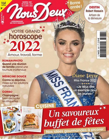 Nous Deux - 28 Décembre 2021