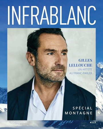 InfraBlanc (Infrarouge) N°223 - Décembre 2021