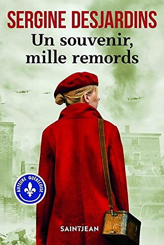 Un souvenir, mille remords - Sergine Desjardins (2021)