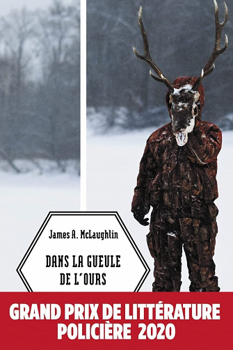 Dans la gueule de l'ours - James A. McLaughlin (2020)