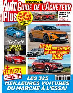 Auto Plus Guide de L’Acheteur - Janvier-Mars 2022