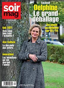 Le Soir Magazine - 29 Décembre 2021