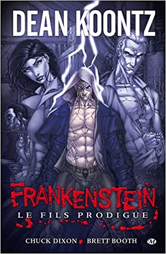Frankenstein, tome 1 : Le Fils prodigue