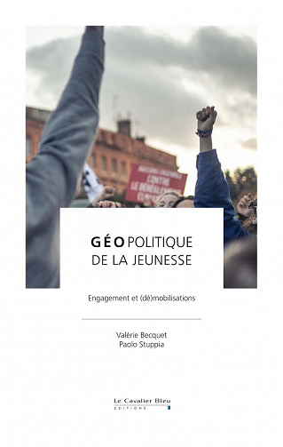 Géopolitique de la jeunesse - Valérie Becquet, Paolo Stuppia (2021)