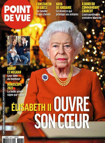 Point de Vue - 29 Décembre 2021