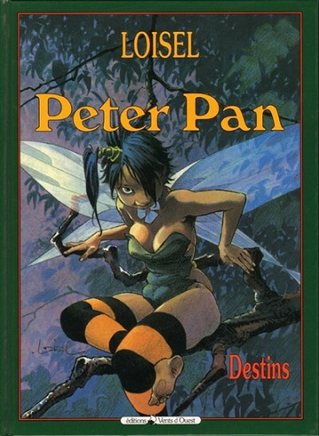 Peter Pan - 6 Tomes
