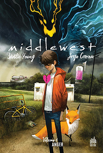 Middlewest - Tome 1 - Anger (2021)