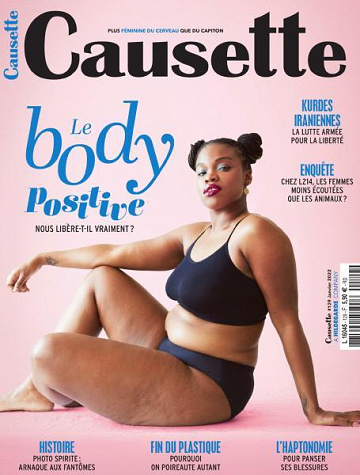 Causette - Janvier 2022