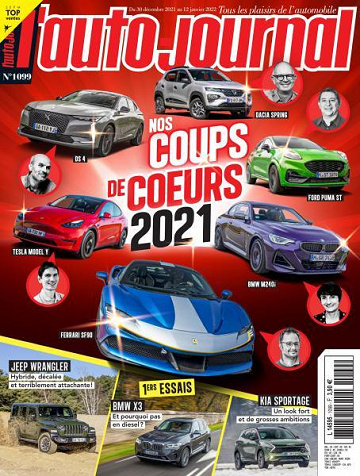 L’Auto-Journal - 30 Décembre 2021