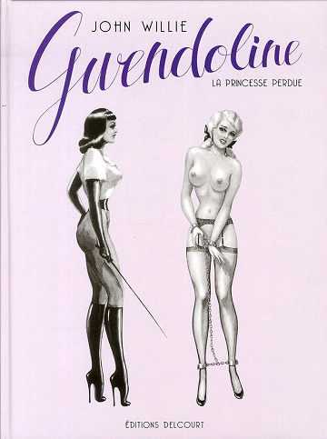 Gwendoline - Tome 03