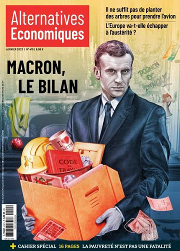 Alternatives Économiques - Janvier 2022