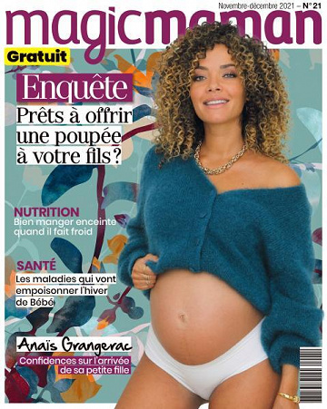 Magicmaman - Novembre-Décembre 2021