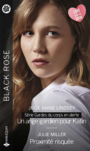 Gardes du corps en alerte t. 4 - Julie Anne Lindsey, Julie Miller (2021)