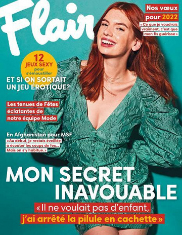 Flair French Edition - 29 Décembre 2021