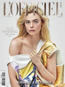 L'Officiel Paris - Décembre 2021