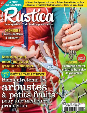 Rustica - 31 Décembre 2021