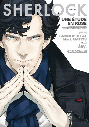 Sherlock - 4 tomes Intégrale