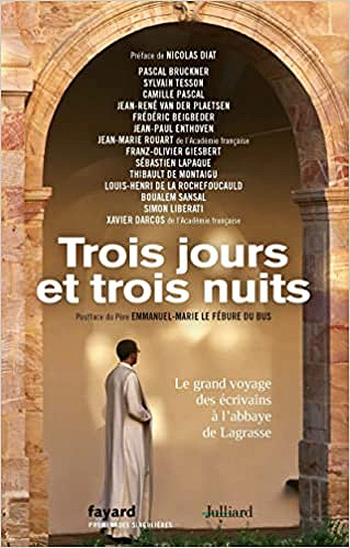 Trois jours et trois nuits - Collectif (Rentrée Littérature 2021)