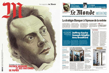 Pack Le Monde + M le Magazine du Monde - 1er Janvier 2022