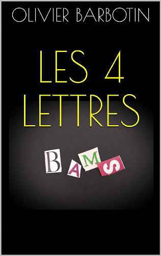 Les 4 Lettres - Olivier Barbotin (2021)