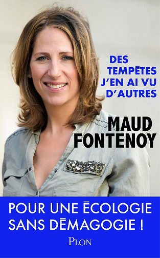 Des tempêtes j'en ai vu d'autres - Maud Fontenoy