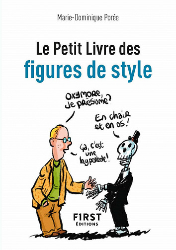 Le Petit Livre des figures de style - Marie-Dominique Porée (2020)